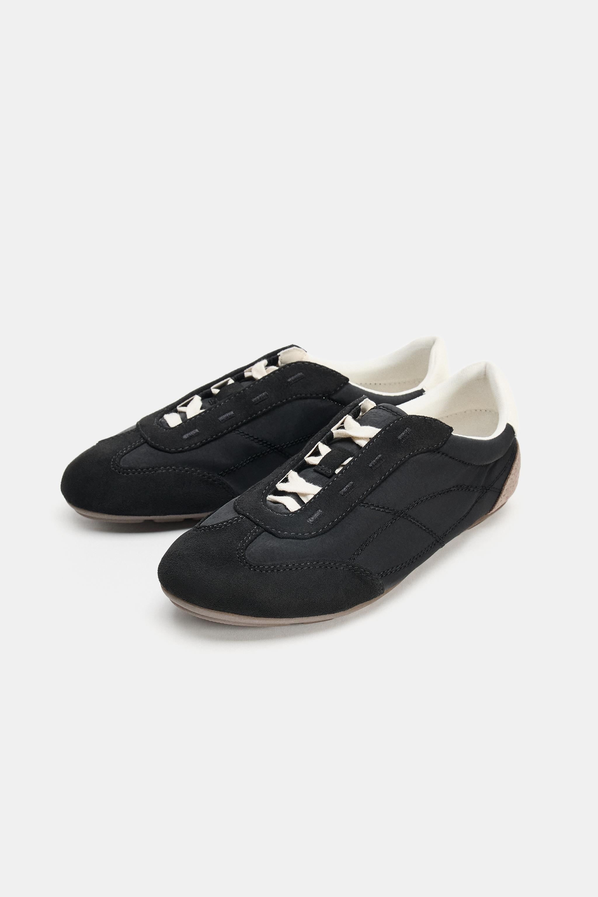 BASKET RUNNING SOFT COMBINÉE
